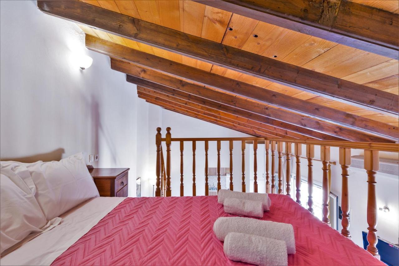 Venetian era - Doukades center loft apt Exteriör bild